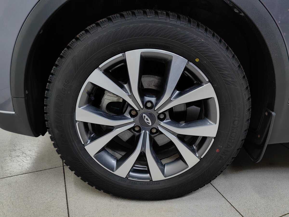 Купить Chery Tiggo 7 Pro Max, 2023, 41 563 км, фото №21