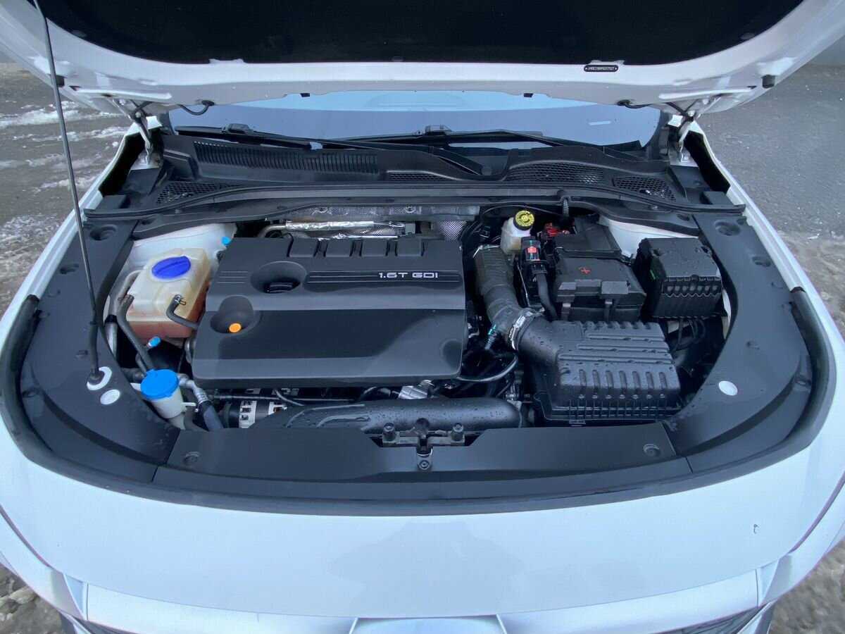 Купить Chery Arrizo 8, 2023, 77 304 км, фото №5