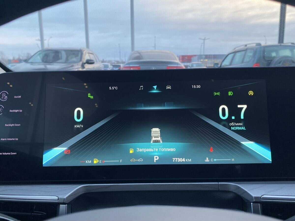 Купить Chery Arrizo 8, 2023, 77 304 км, фото №13