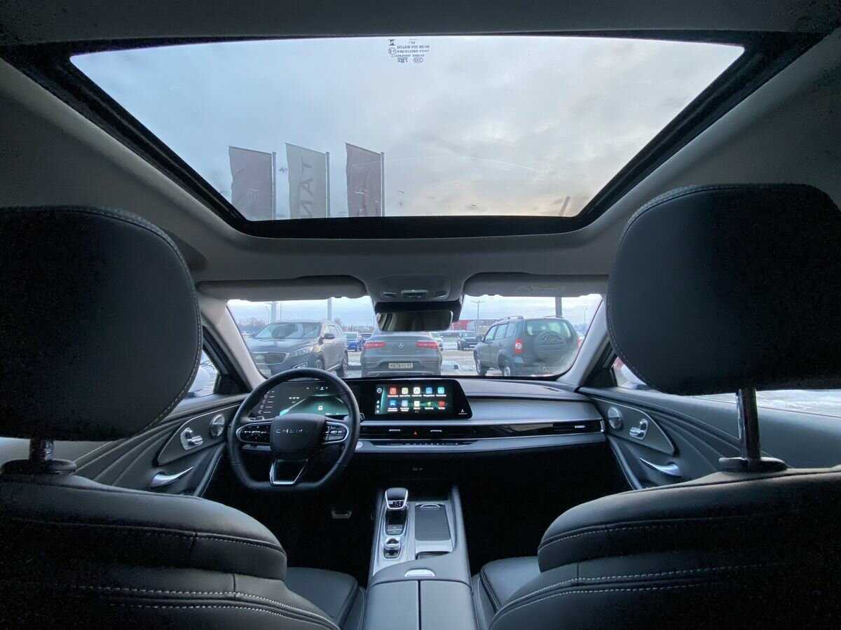 Купить Chery Arrizo 8, 2023, 77 304 км, фото №14