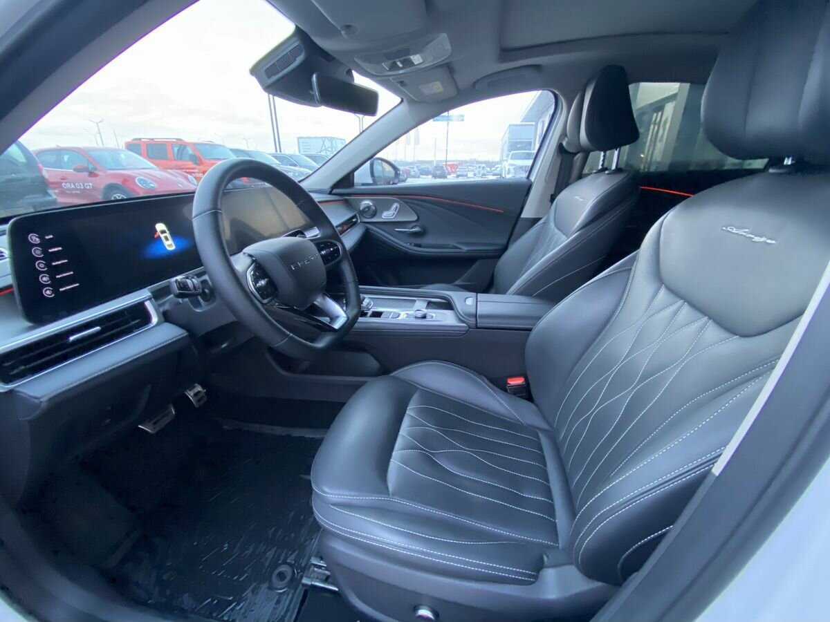 Купить Chery Arrizo 8, 2023, 77 304 км, фото №15