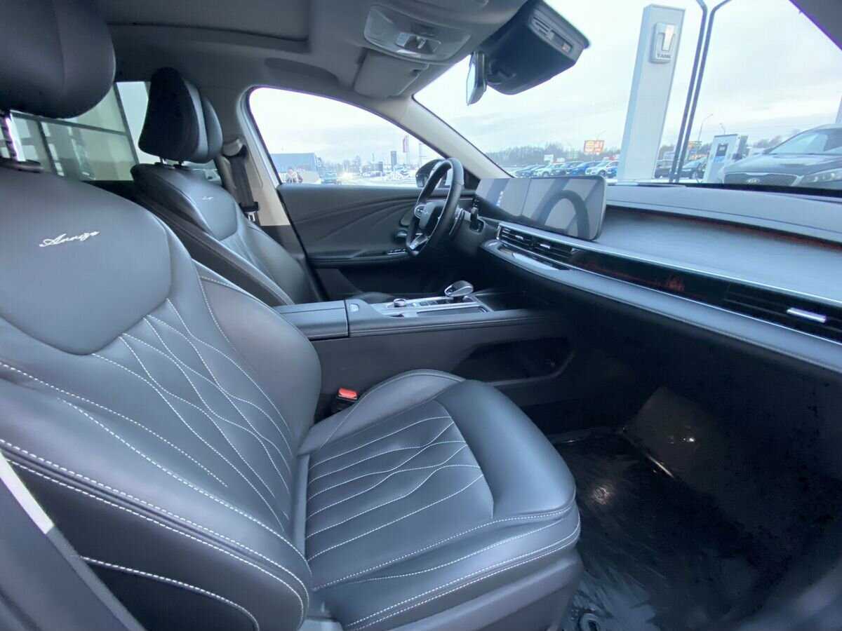 Купить Chery Arrizo 8, 2023, 77 304 км, фото №18