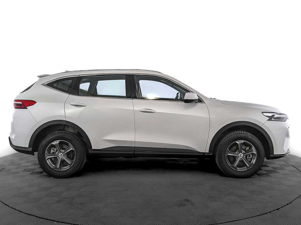 Купить Haval F7, 2024, 7 867 км, фото №4