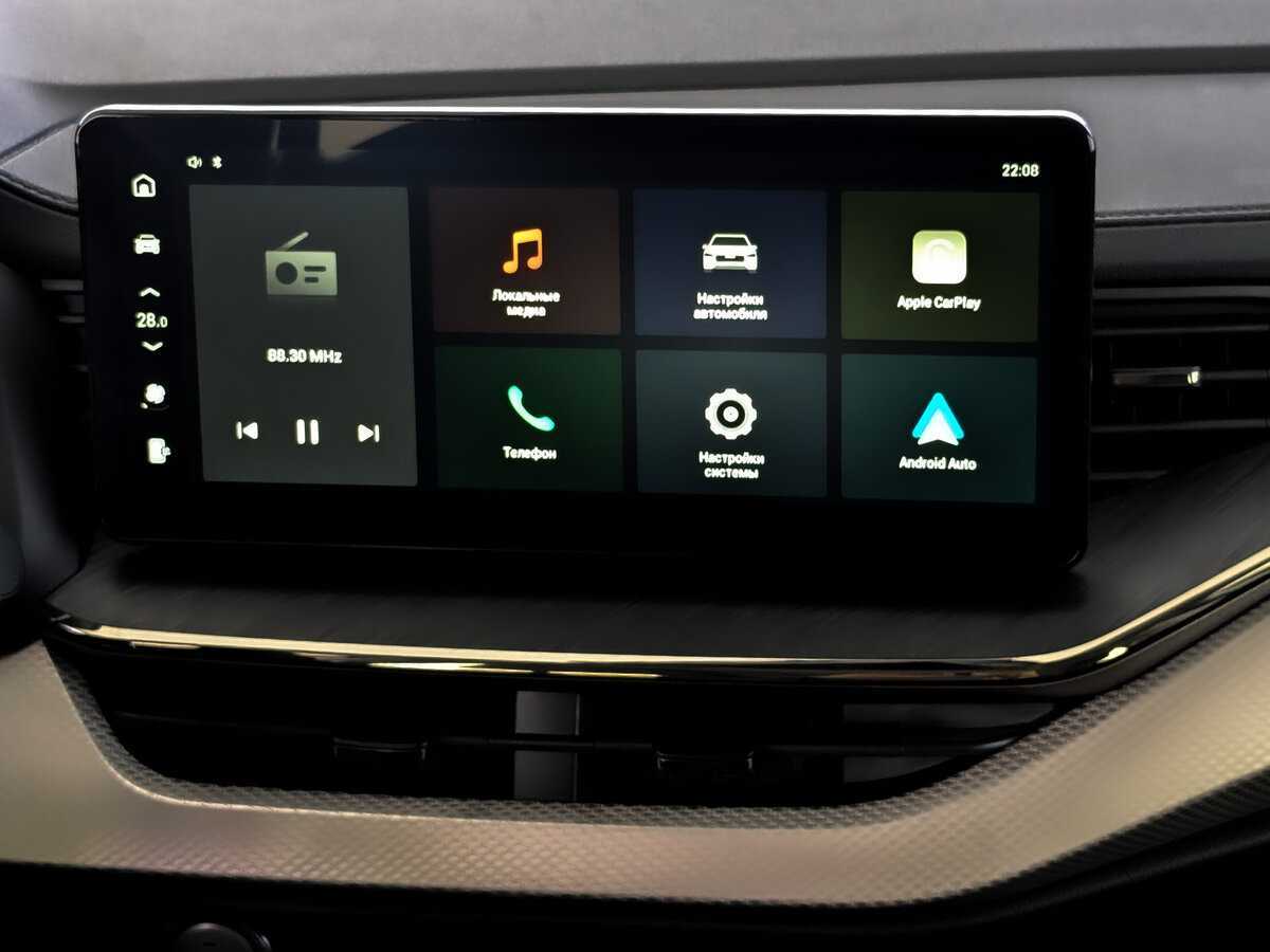 Купить Haval F7, 2024, 7 867 км, фото №15