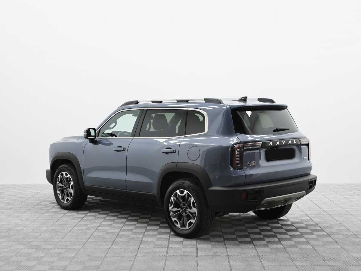 Купить Haval Dargo, 2023, 84 000 км, фото №4