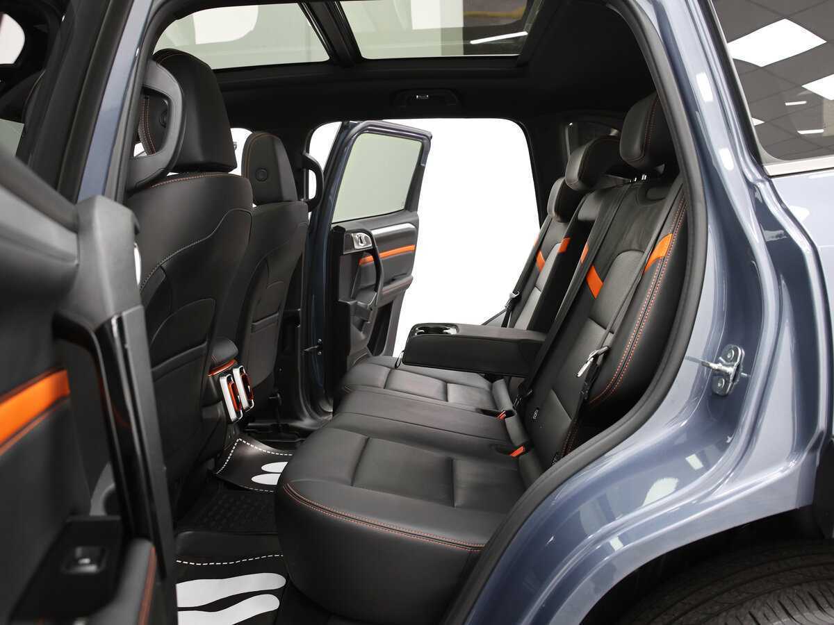 Купить Haval Dargo, 2023, 84 000 км, фото №19