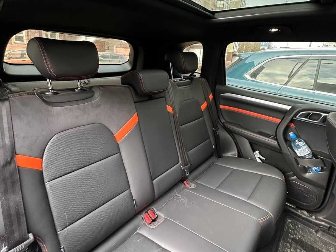 Купить Haval Dargo, 2023, 16 000 км, фото №9