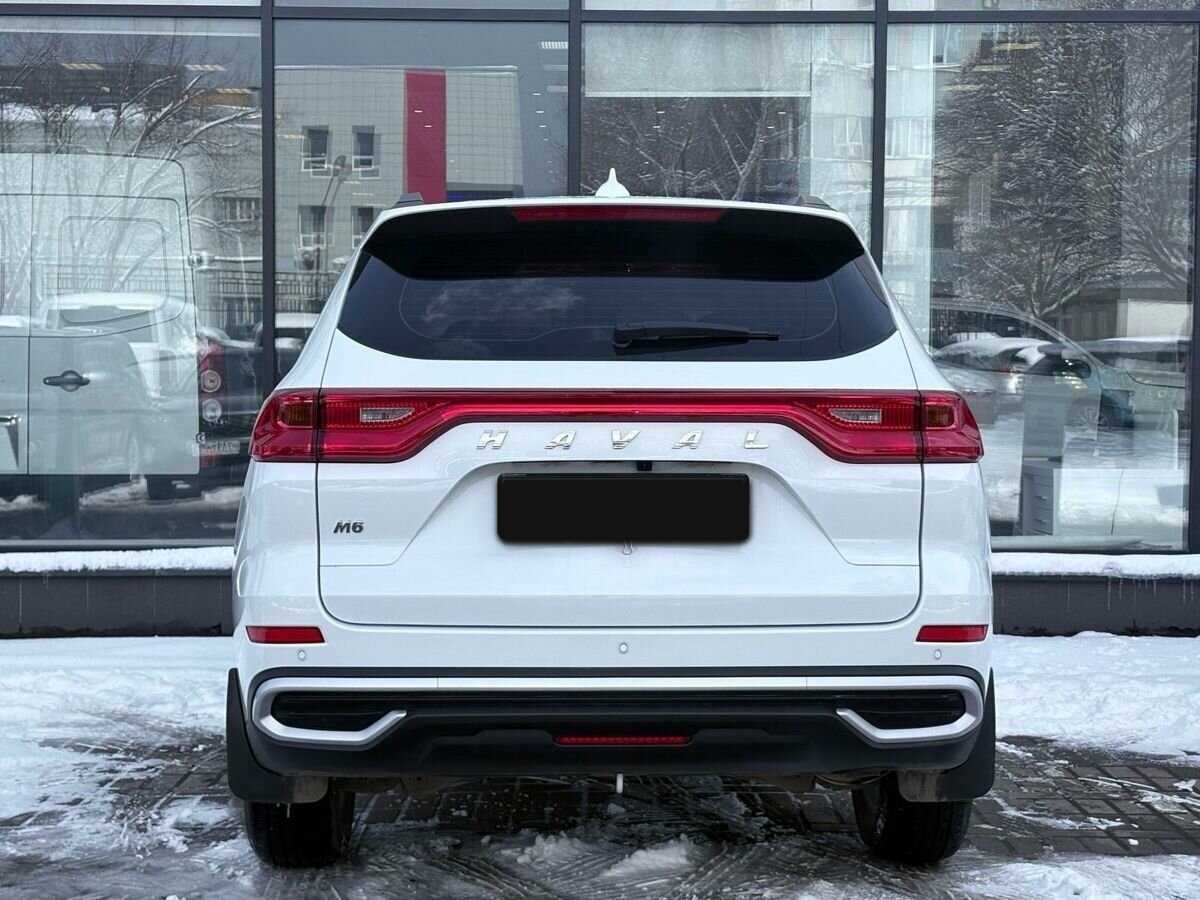 Купить Haval M6, 2023, 30 315 км, фото №7