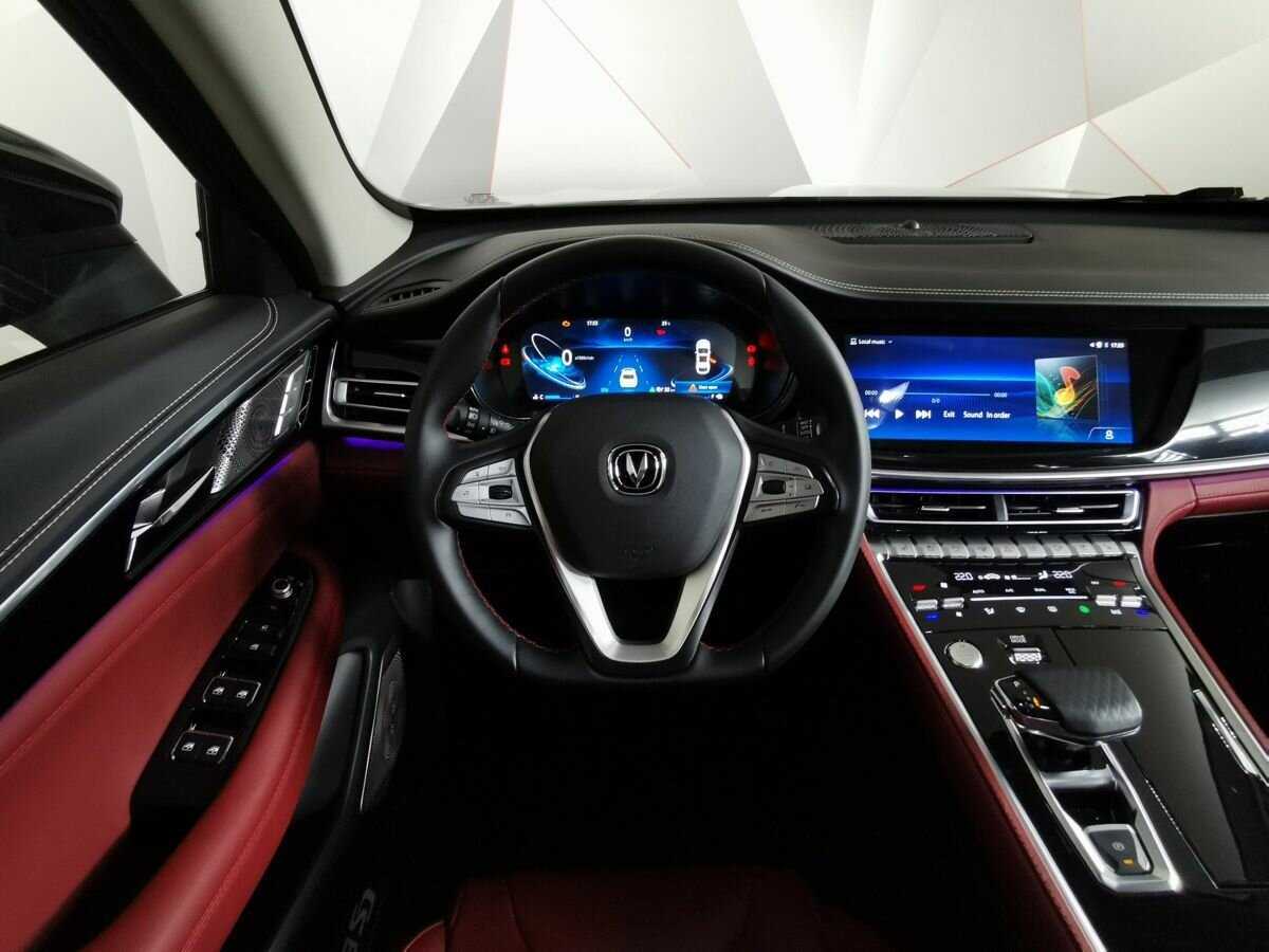 Купить Changan CS85, 2022, 38 915 км, фото №15