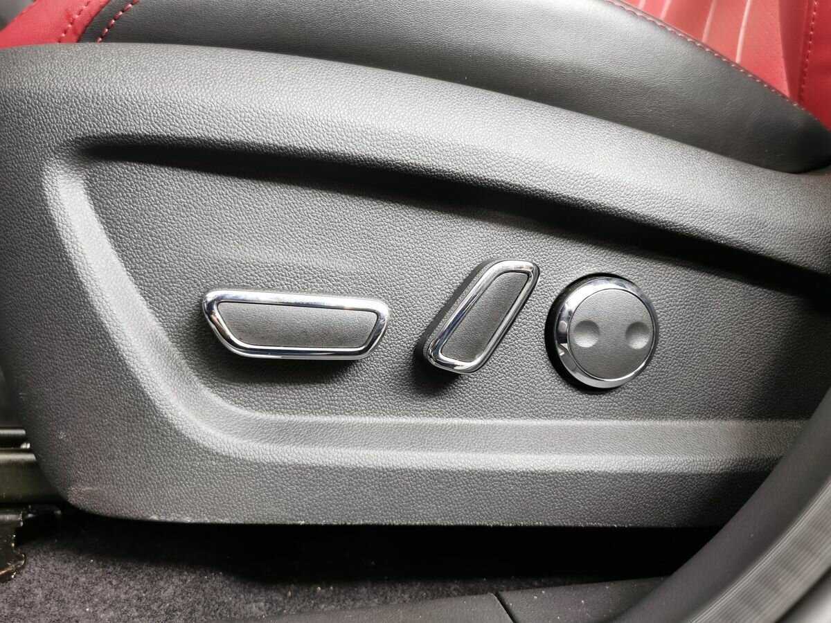 Купить Changan CS85, 2022, 38 915 км, фото №19