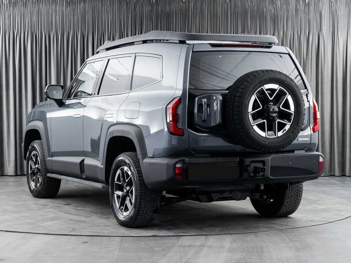 Changan Deepal G318