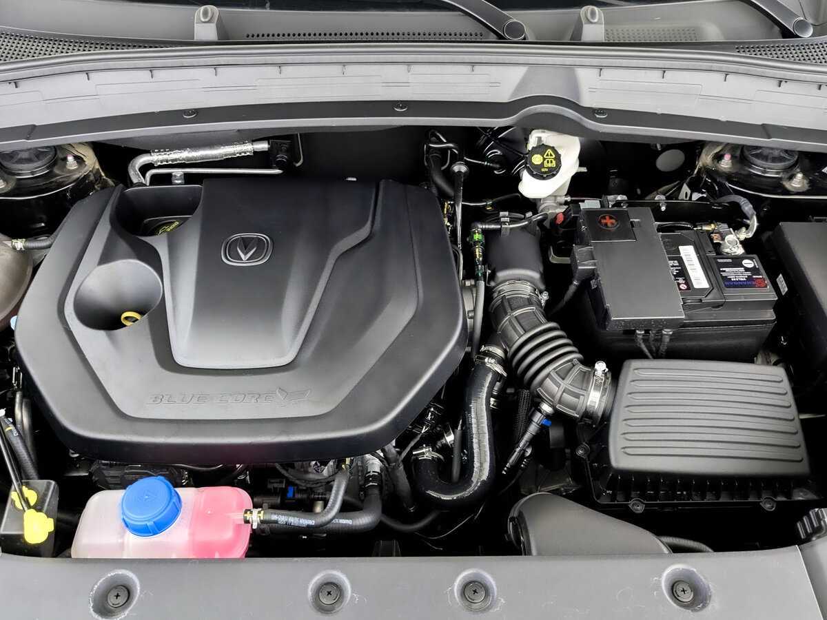 Купить Changan UNI-S (CS55 Plus), 2024, 3 075 км, фото №9