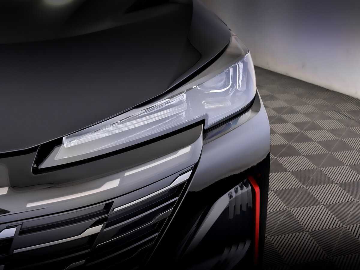 Купить Changan UNI-S (CS55 Plus), 2024, 3 075 км, фото №17