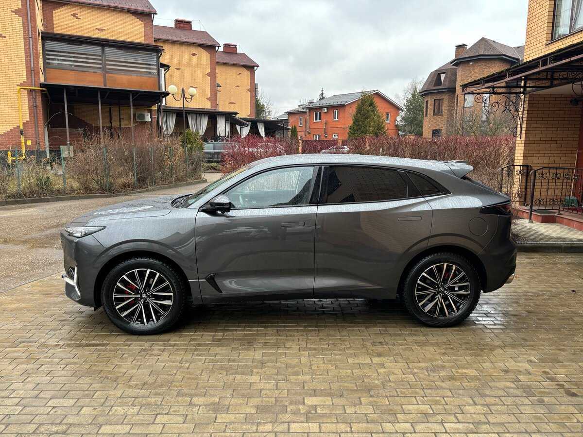 Купить Changan UNI-K, 2023, 19 700 км, фото №7