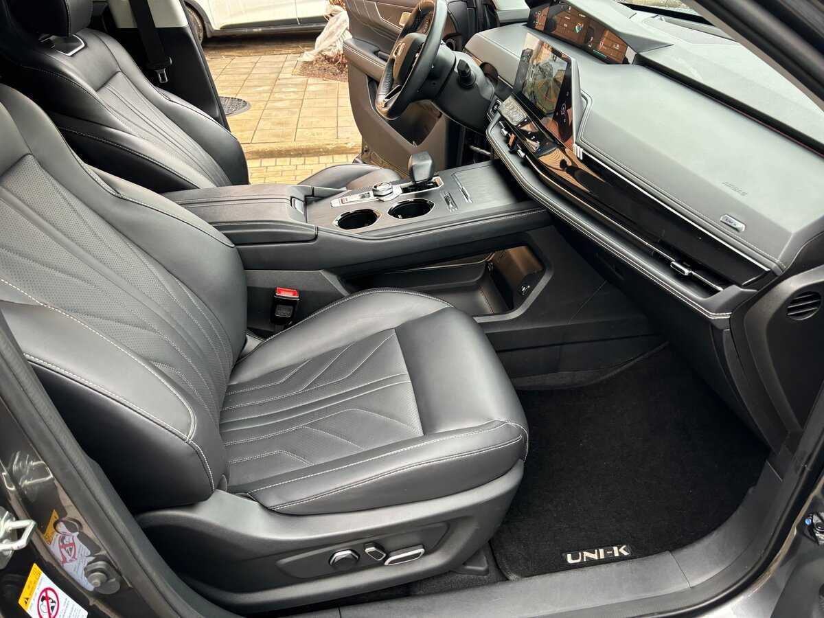 Купить Changan UNI-K, 2023, 19 700 км, фото №10