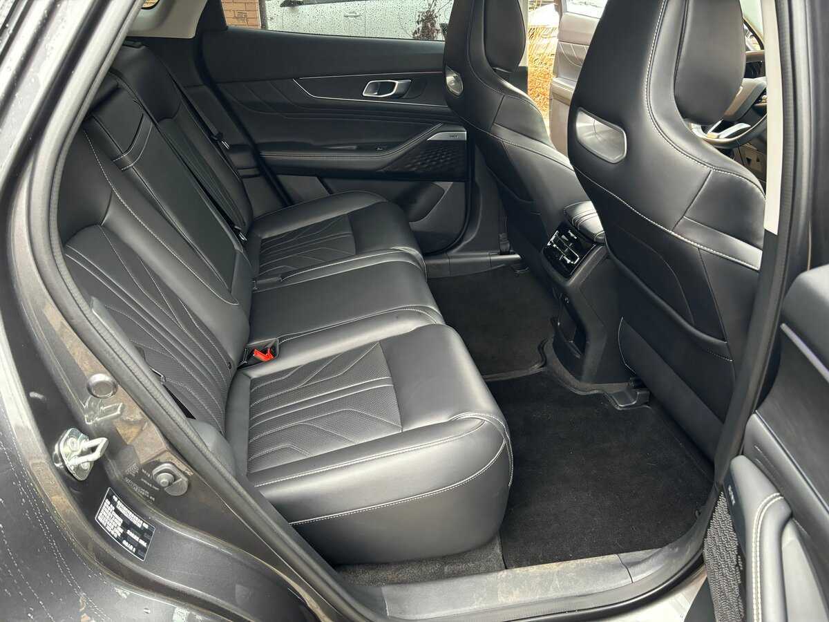 Купить Changan UNI-K, 2023, 19 700 км, фото №15