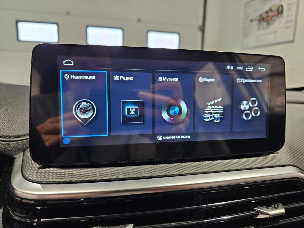 Купить Changan Alsvin, 2023, 35 971 км, фото №12