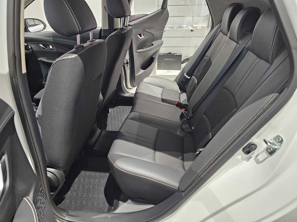 Купить Changan Alsvin, 2023, 35 971 км, фото №22