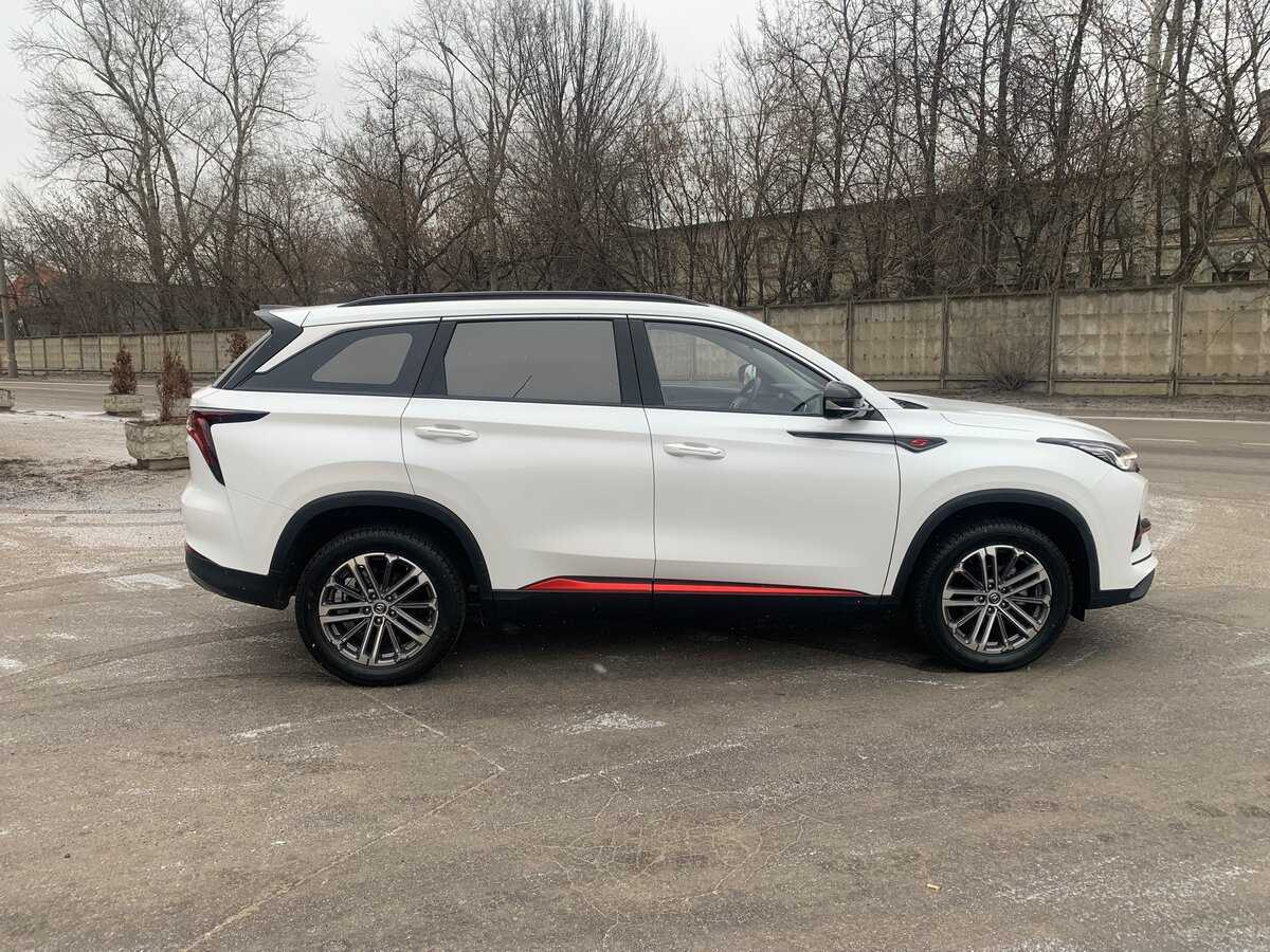 Купить Changan CS75 Plus, 2022, 6 090 км, фото №4