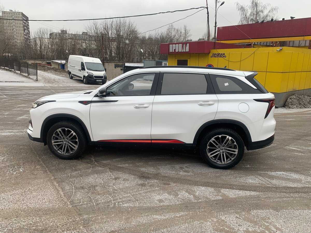 Купить Changan CS75 Plus, 2022, 6 090 км, фото №8