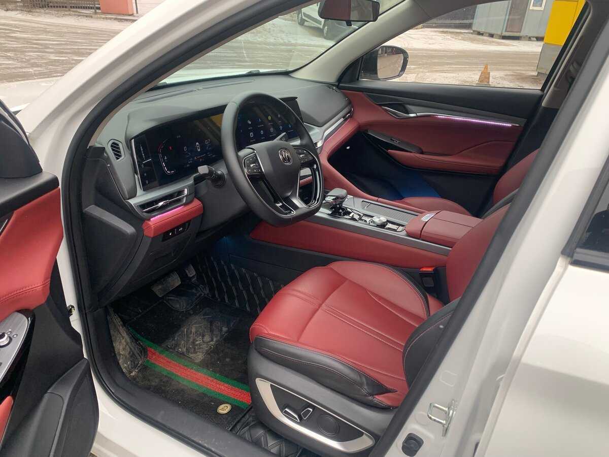 Купить Changan CS75 Plus, 2022, 6 090 км, фото №11