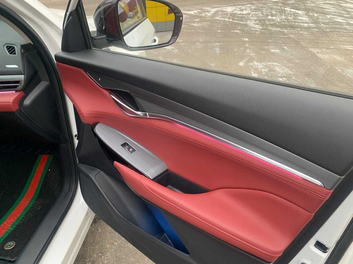 Купить Changan CS75 Plus, 2022, 6 090 км, фото №17