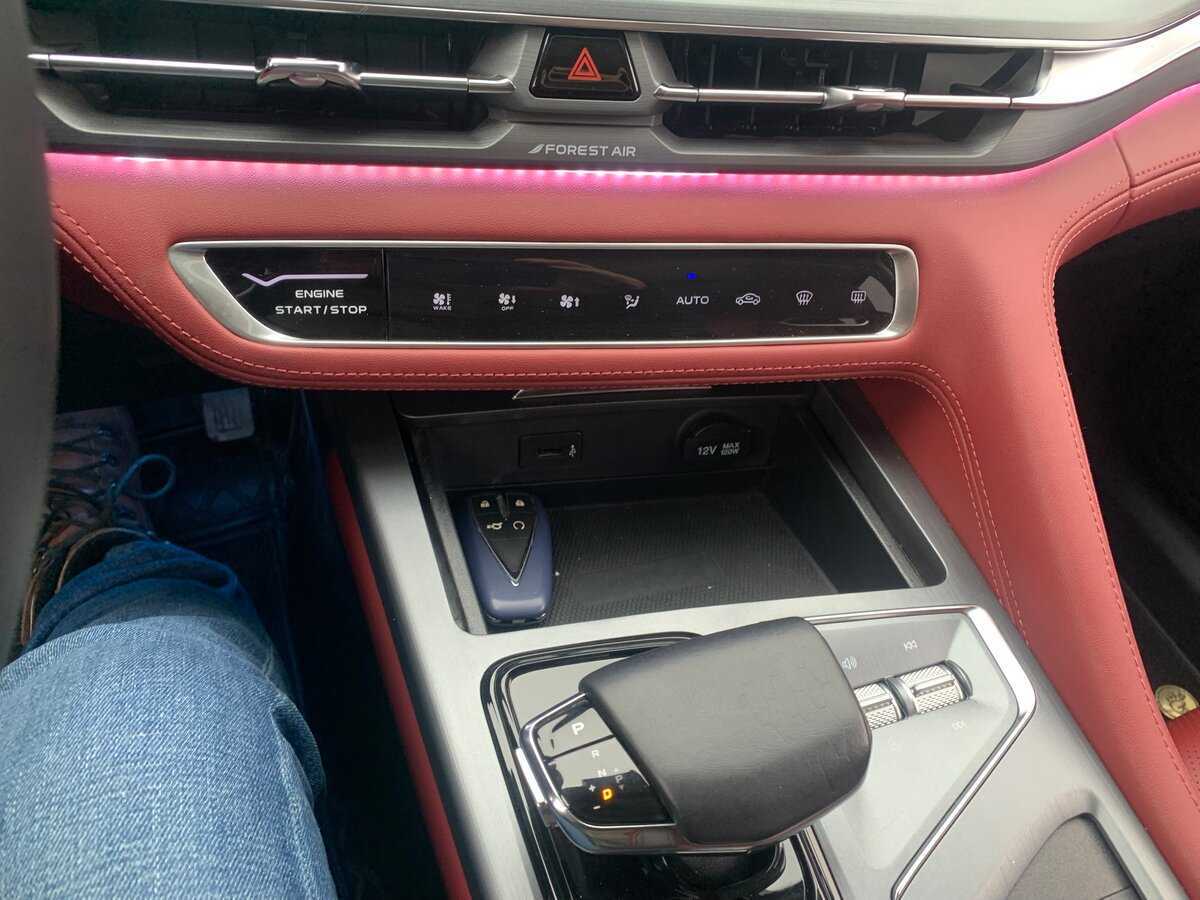 Купить Changan CS75 Plus, 2022, 6 090 км, фото №20