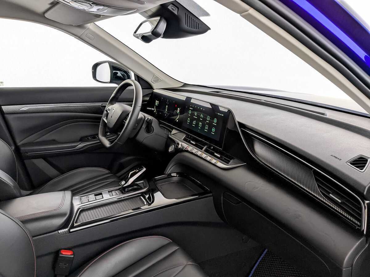 Купить FAW Bestune T55, 2023, 13 512 км, фото №11