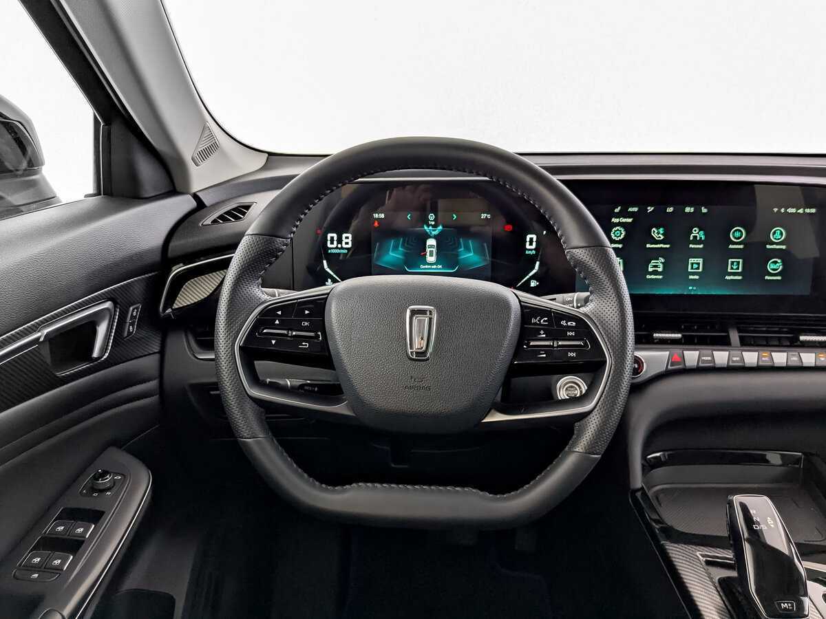 Купить FAW Bestune T55, 2023, 13 512 км, фото №18