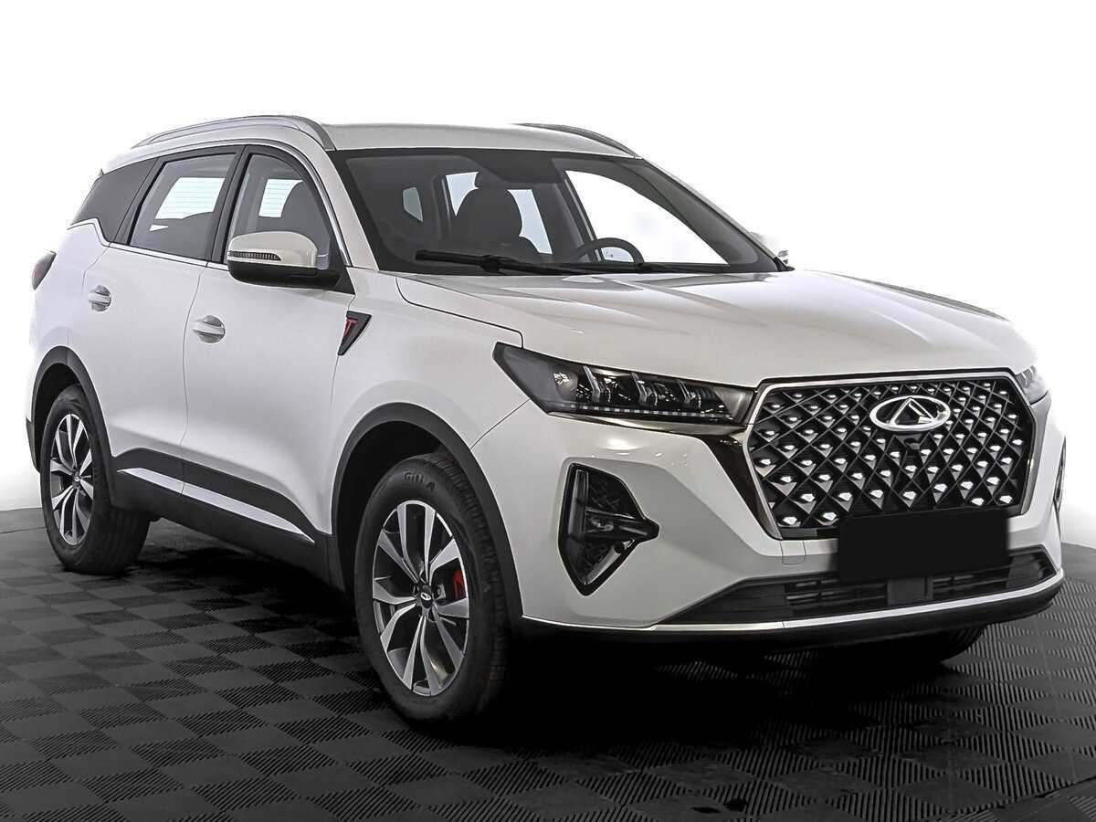 Chery Tiggo 7 Pro Max