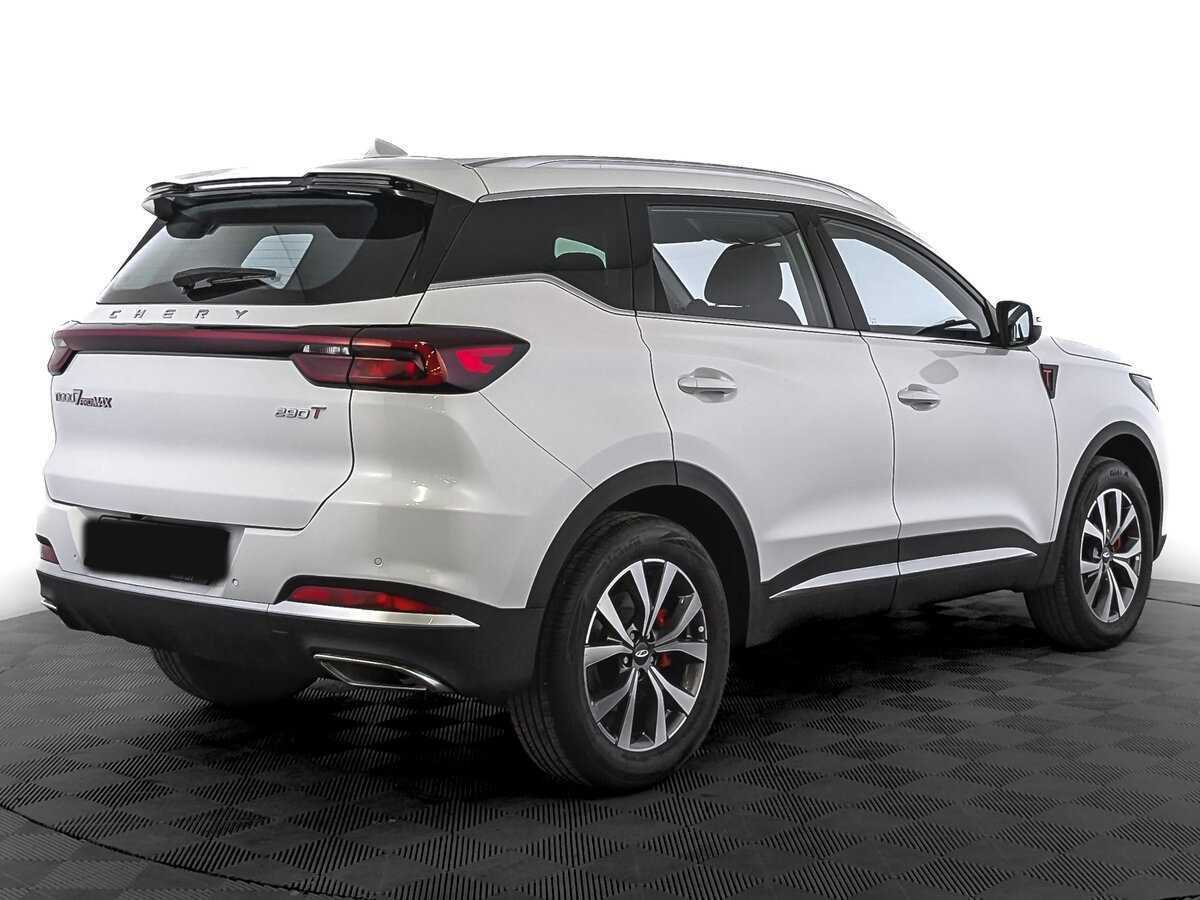 Купить Chery Tiggo 7 Pro Max, 2024, 204 км, фото №5