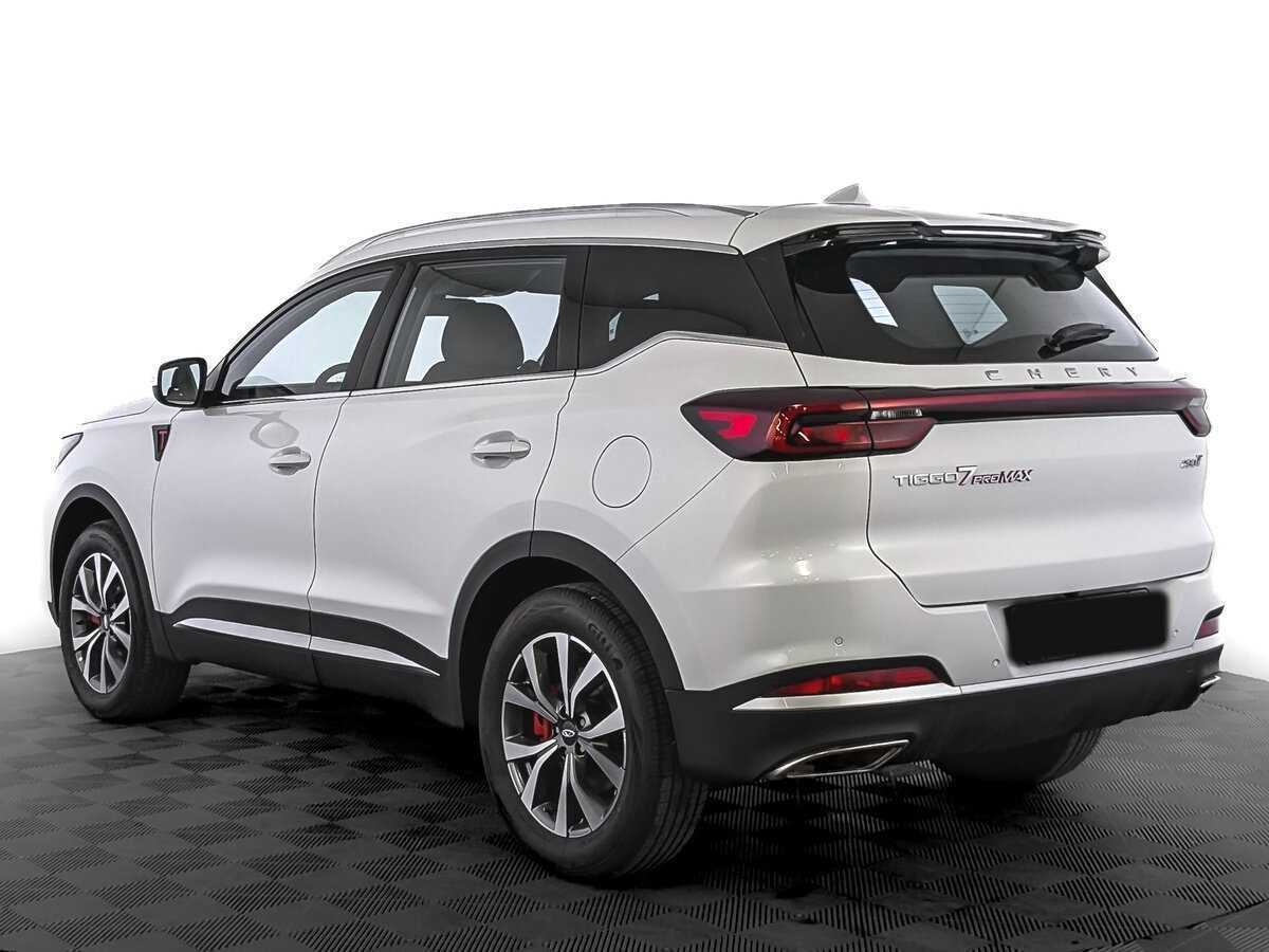 Купить Chery Tiggo 7 Pro Max, 2024, 204 км, фото №7