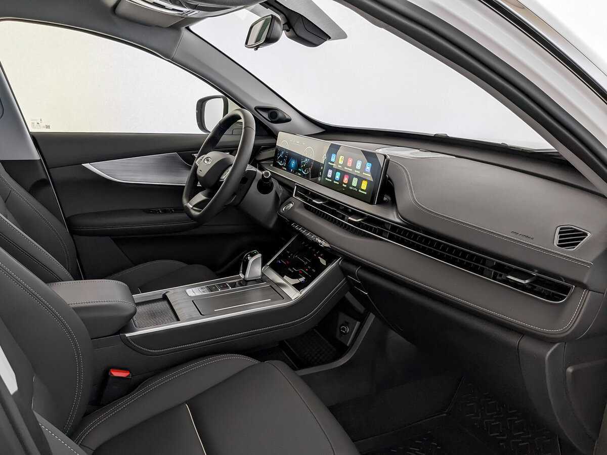 Купить Chery Tiggo 7 Pro Max, 2024, 204 км, фото №11