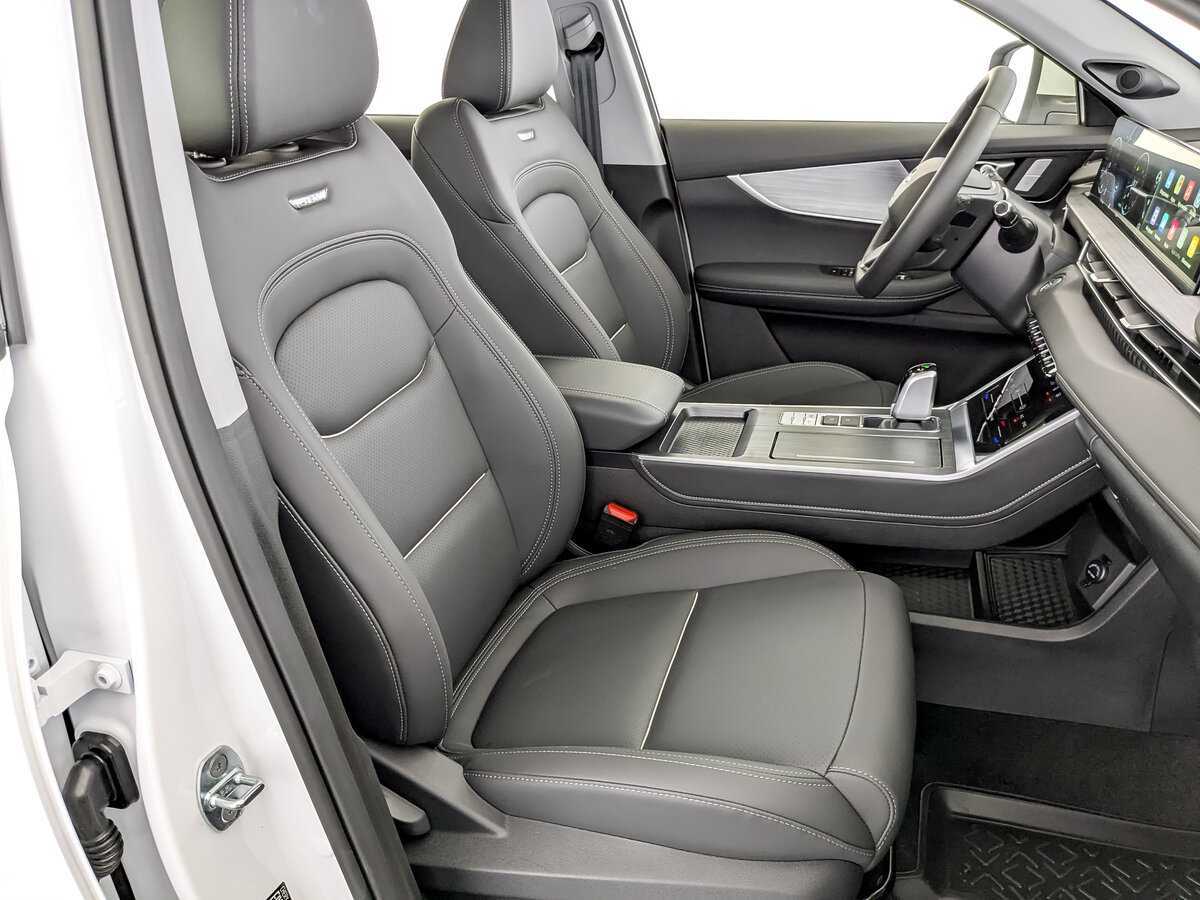 Купить Chery Tiggo 7 Pro Max, 2024, 204 км, фото №22