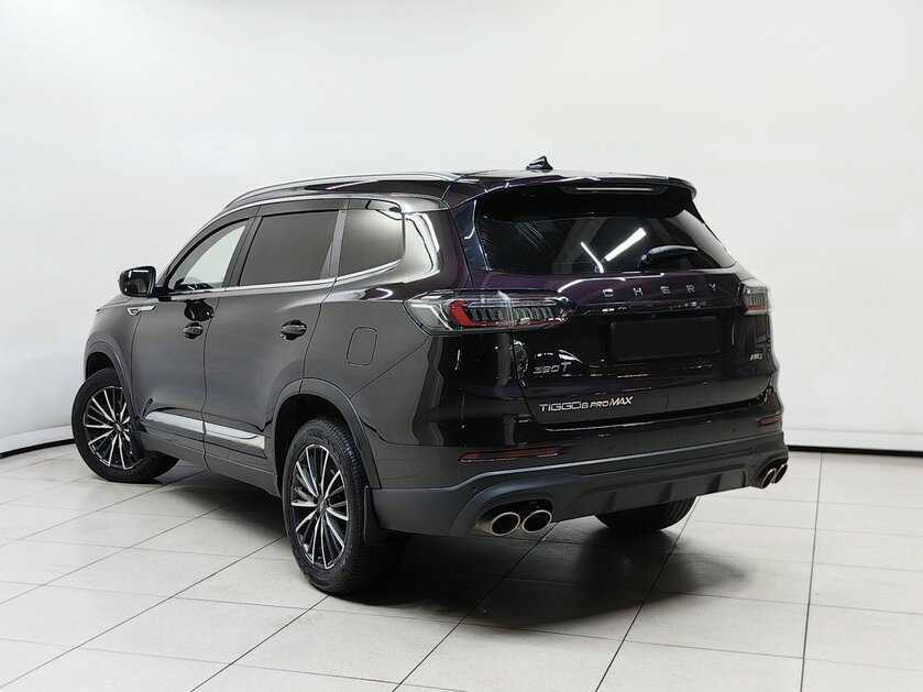 Chery Tiggo 8 Pro Max