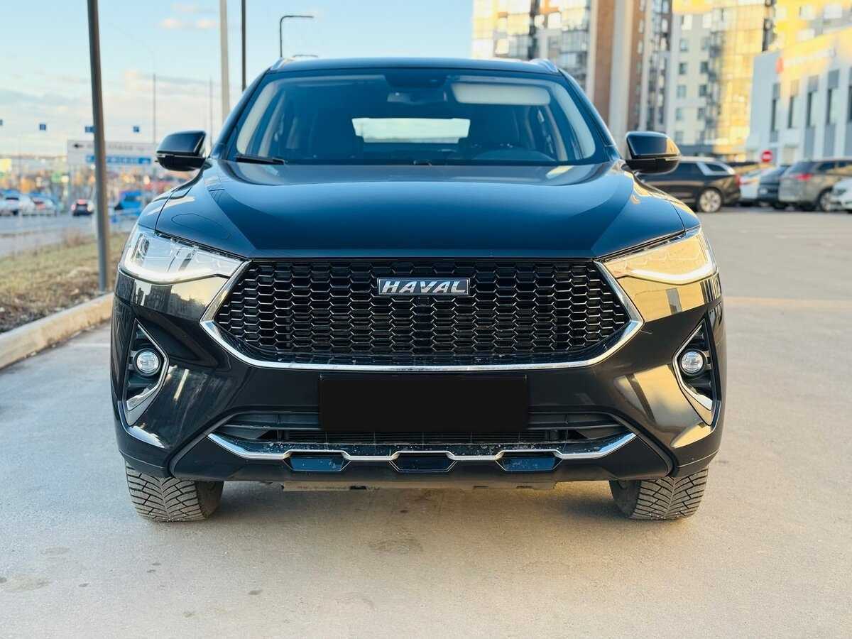 Haval F7x