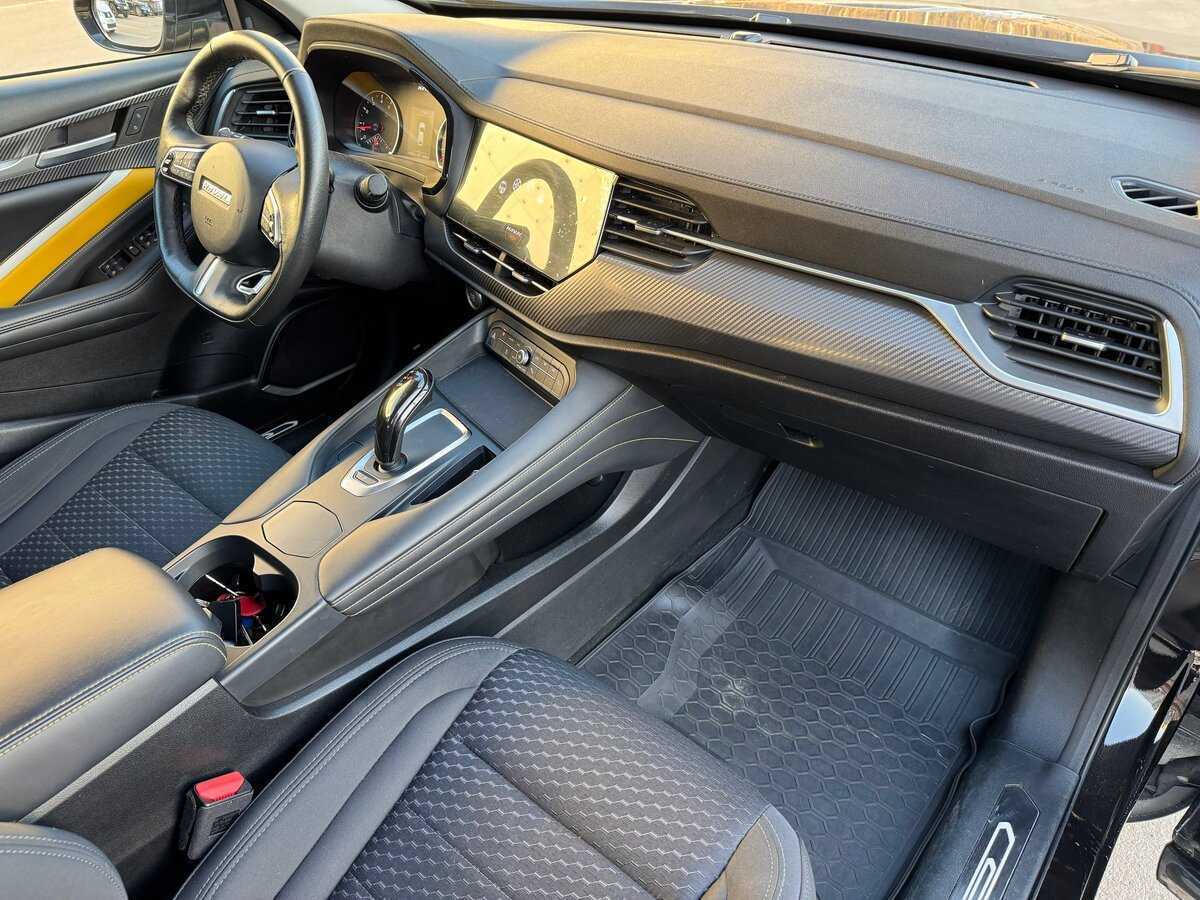 Купить Haval F7x, 2020, 41 000 км, фото №10