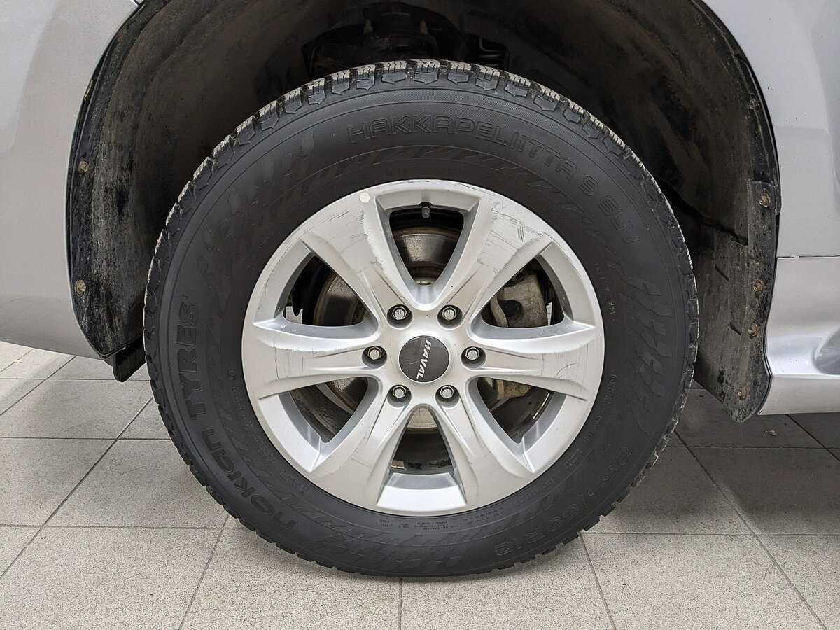 Купить Haval H9, 2021, 88 803 км, фото №12