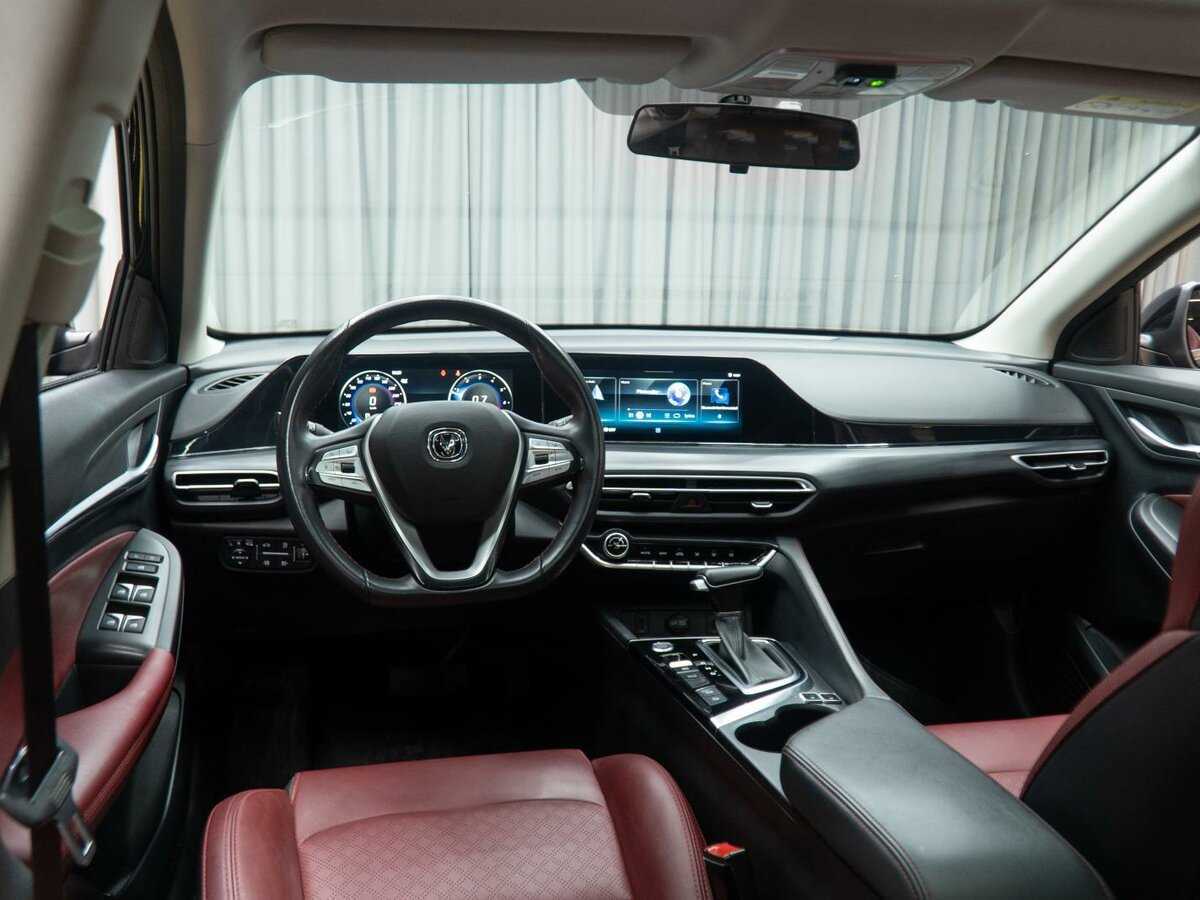 Купить Changan Eado Plus, 2023, 59 753 км, фото №6