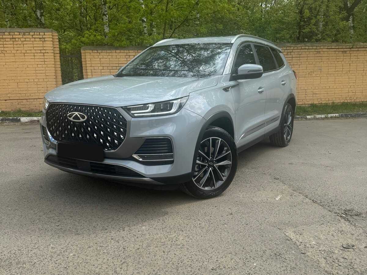 Chery Tiggo 8 Pro Max