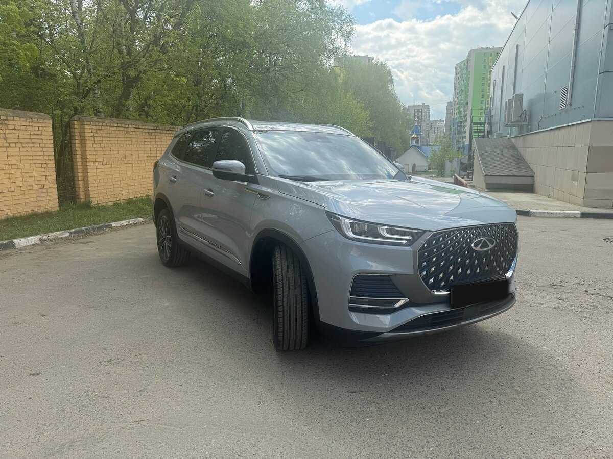 Купить Chery Tiggo 8 Pro Max, 2024, 6 908 км, фото №5