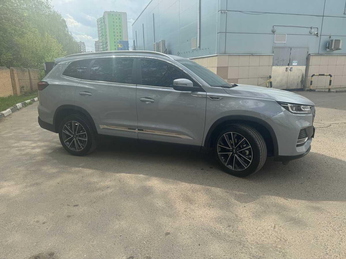 Купить Chery Tiggo 8 Pro Max, 2024, 6 908 км, фото №7