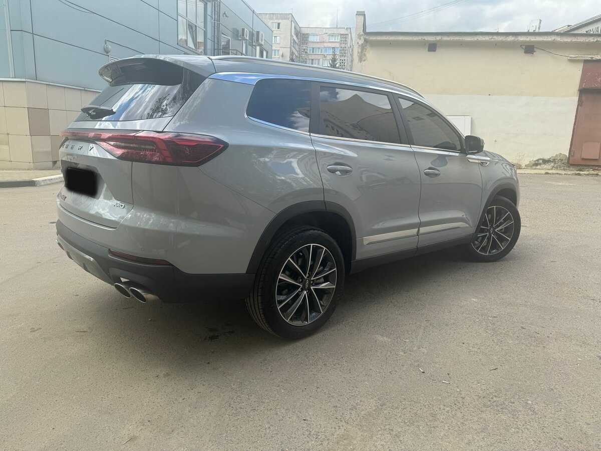 Купить Chery Tiggo 8 Pro Max, 2024, 6 908 км, фото №8