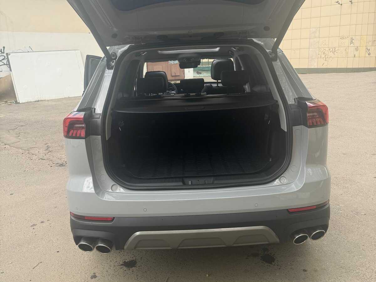 Купить Chery Tiggo 8 Pro Max, 2024, 6 908 км, фото №10