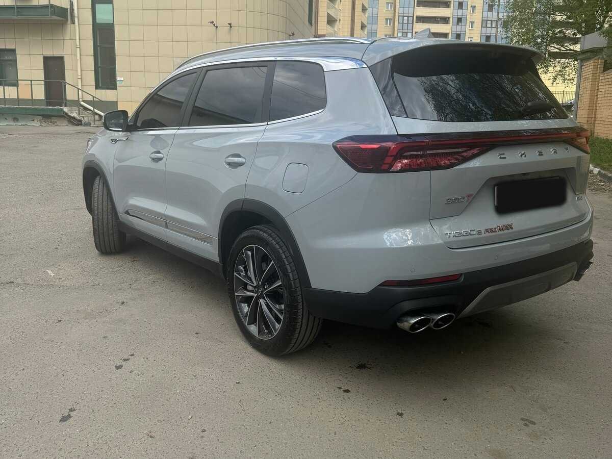 Купить Chery Tiggo 8 Pro Max, 2024, 6 908 км, фото №12