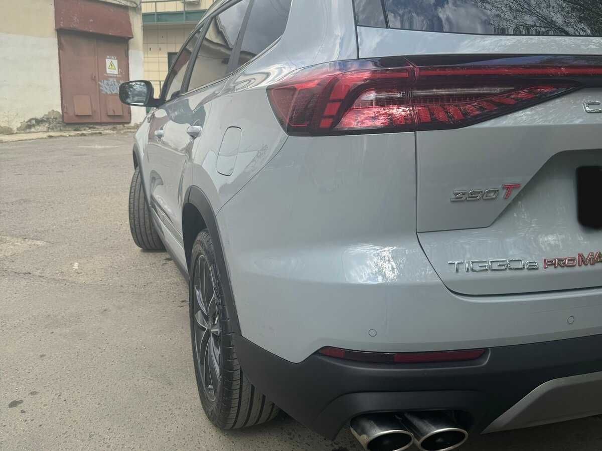 Купить Chery Tiggo 8 Pro Max, 2024, 6 908 км, фото №13