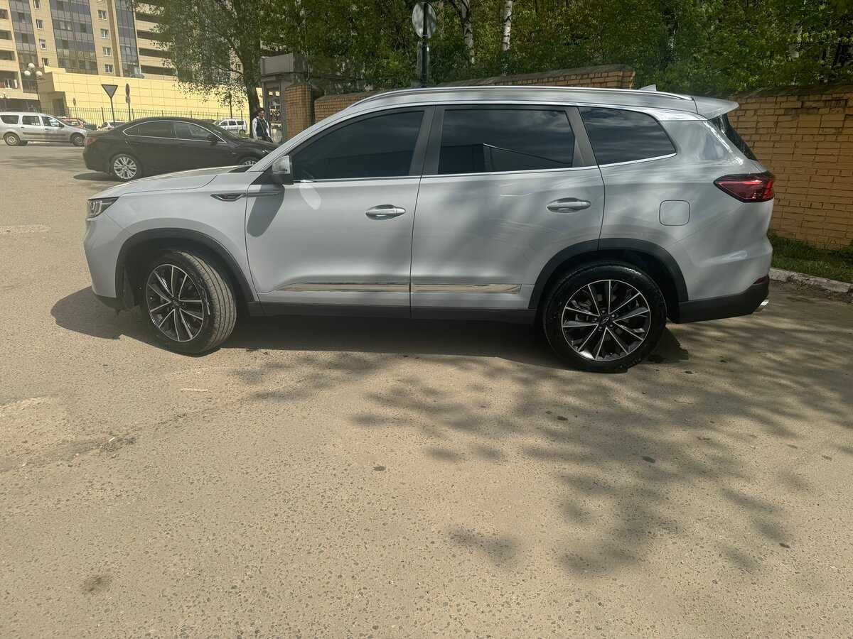 Купить Chery Tiggo 8 Pro Max, 2024, 6 908 км, фото №14