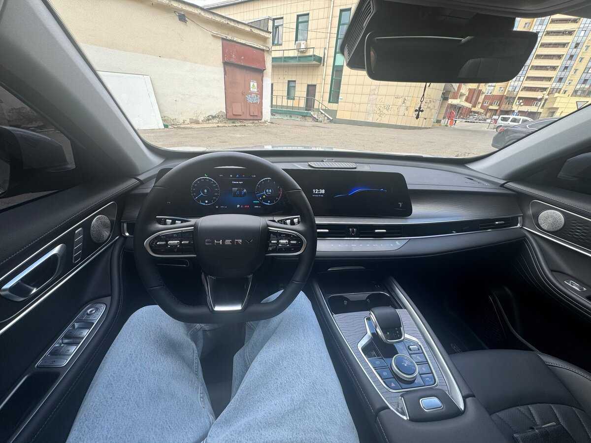 Купить Chery Tiggo 8 Pro Max, 2024, 6 908 км, фото №16