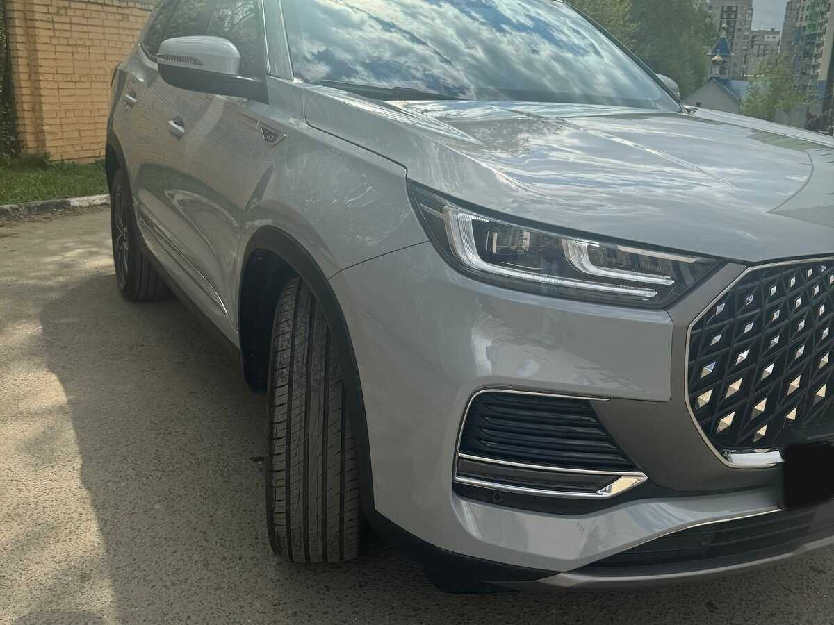 Купить Chery Tiggo 8 Pro Max, 2024, 6 908 км, фото №20