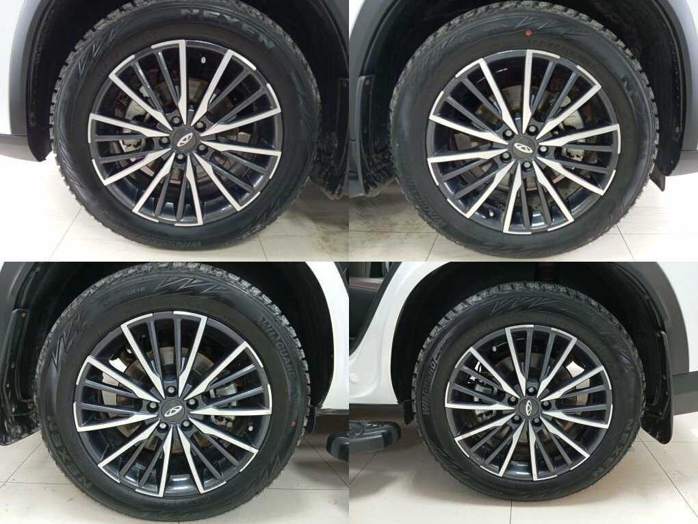 Купить Chery Tiggo 8 Pro, 2022, 27 990 км, фото №21